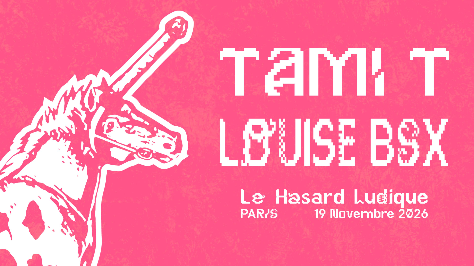 Tami T & Louise Bsx Cover