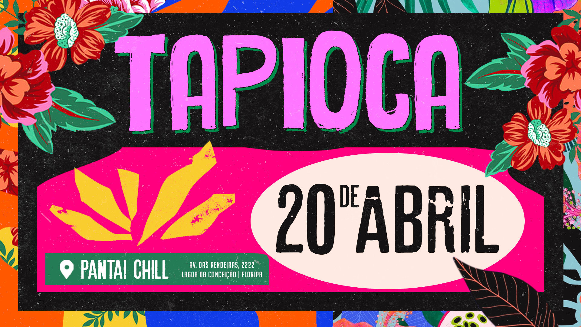 Tapioca - 20/04 Cover