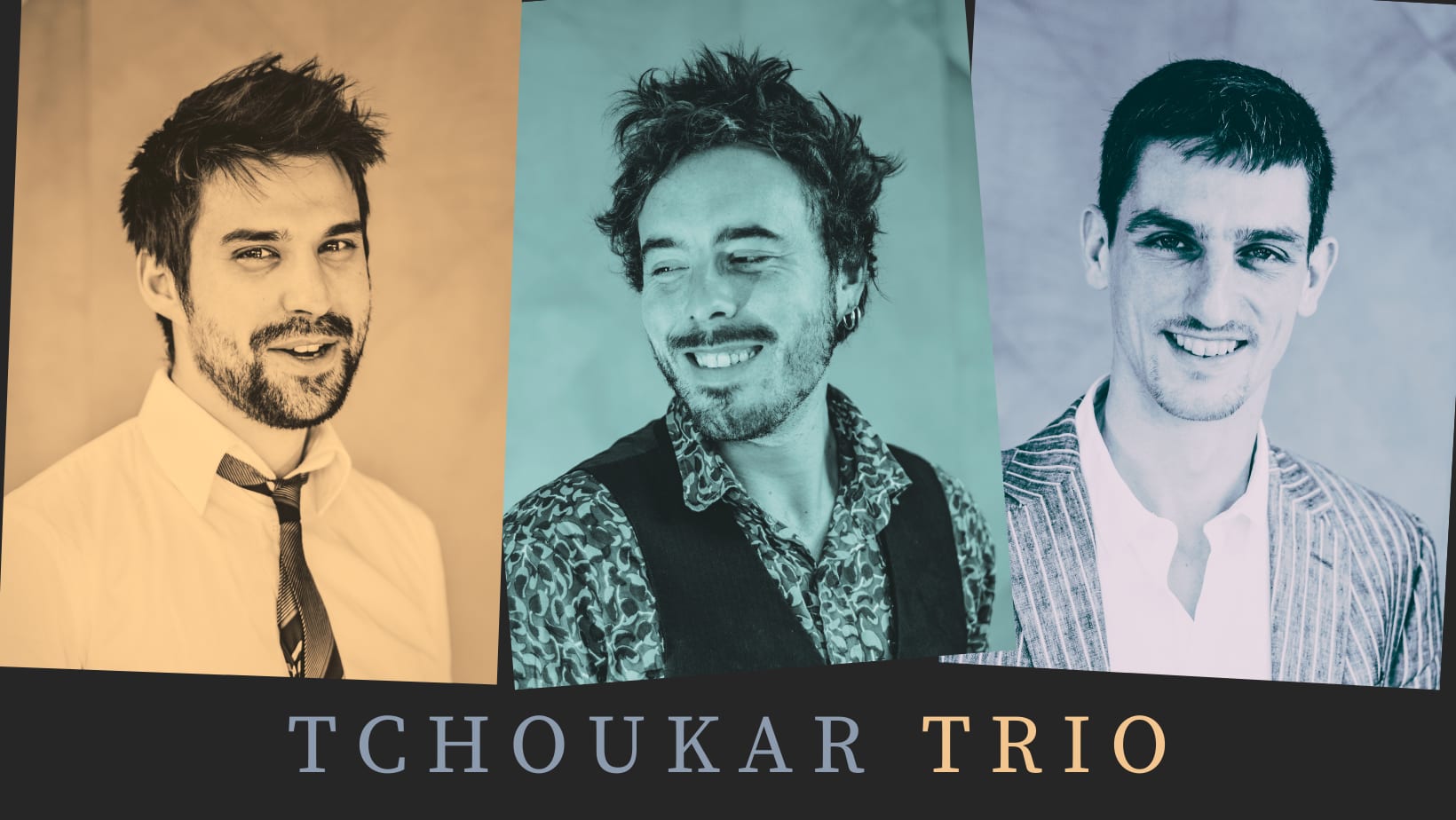 Tchoukar Trio (Live) Cover