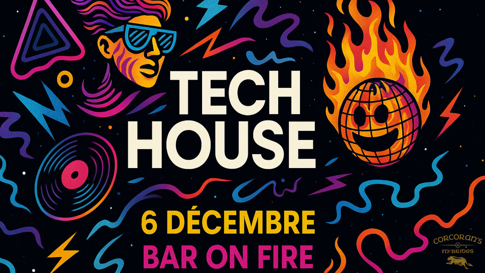 Tech House Takeover – Haykx B2b Rosca Cover