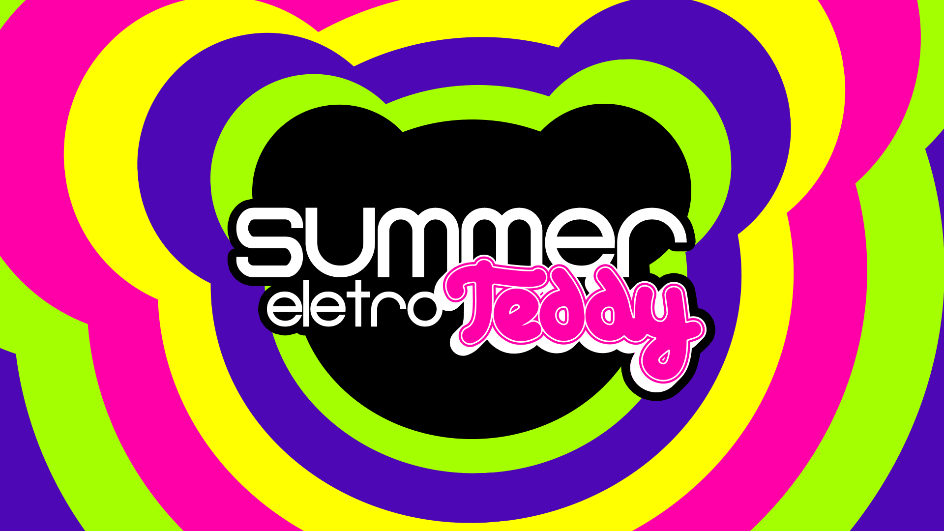 Summer Eletroteddy Cover