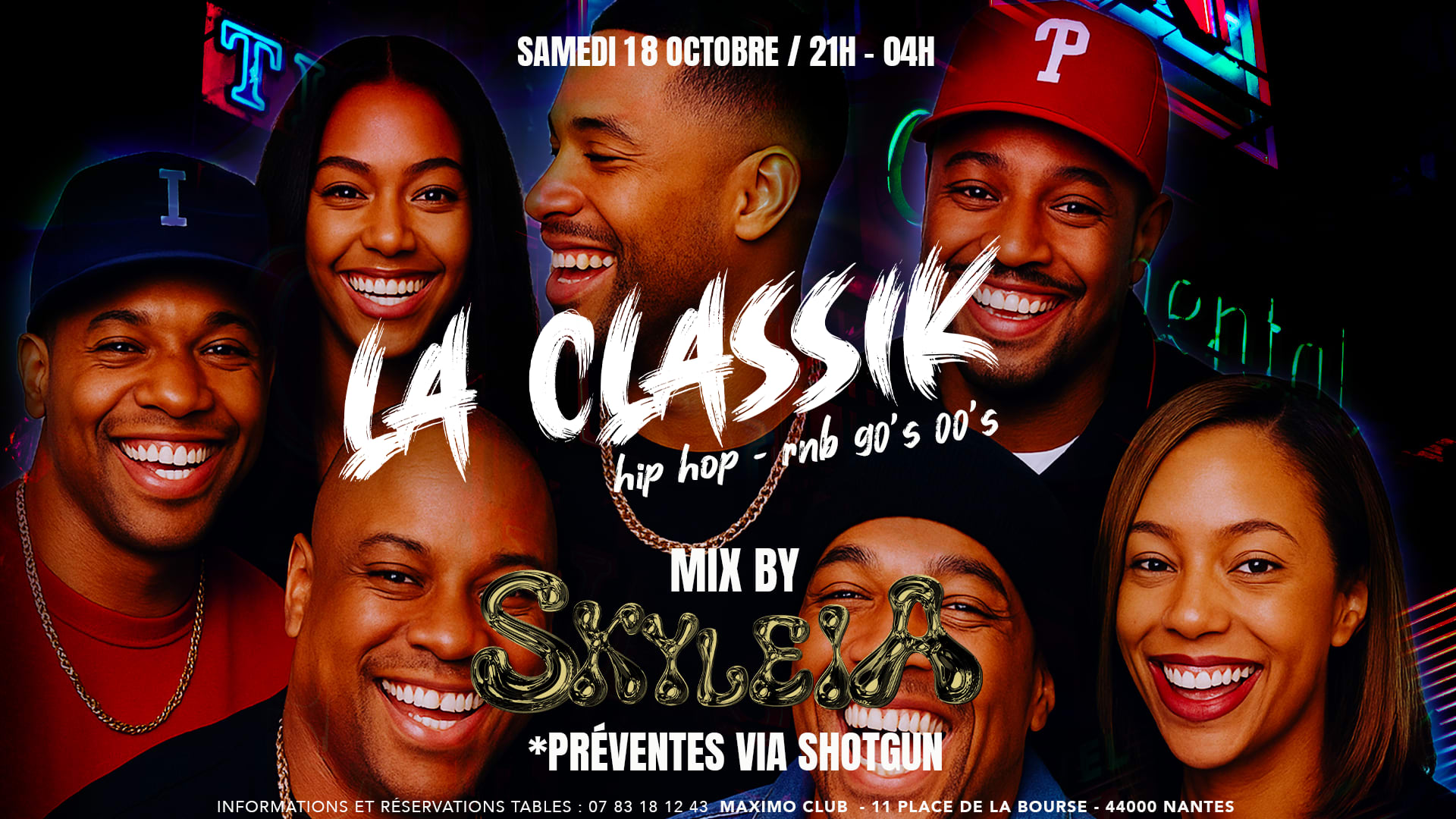 La Classik - Octobre Cover