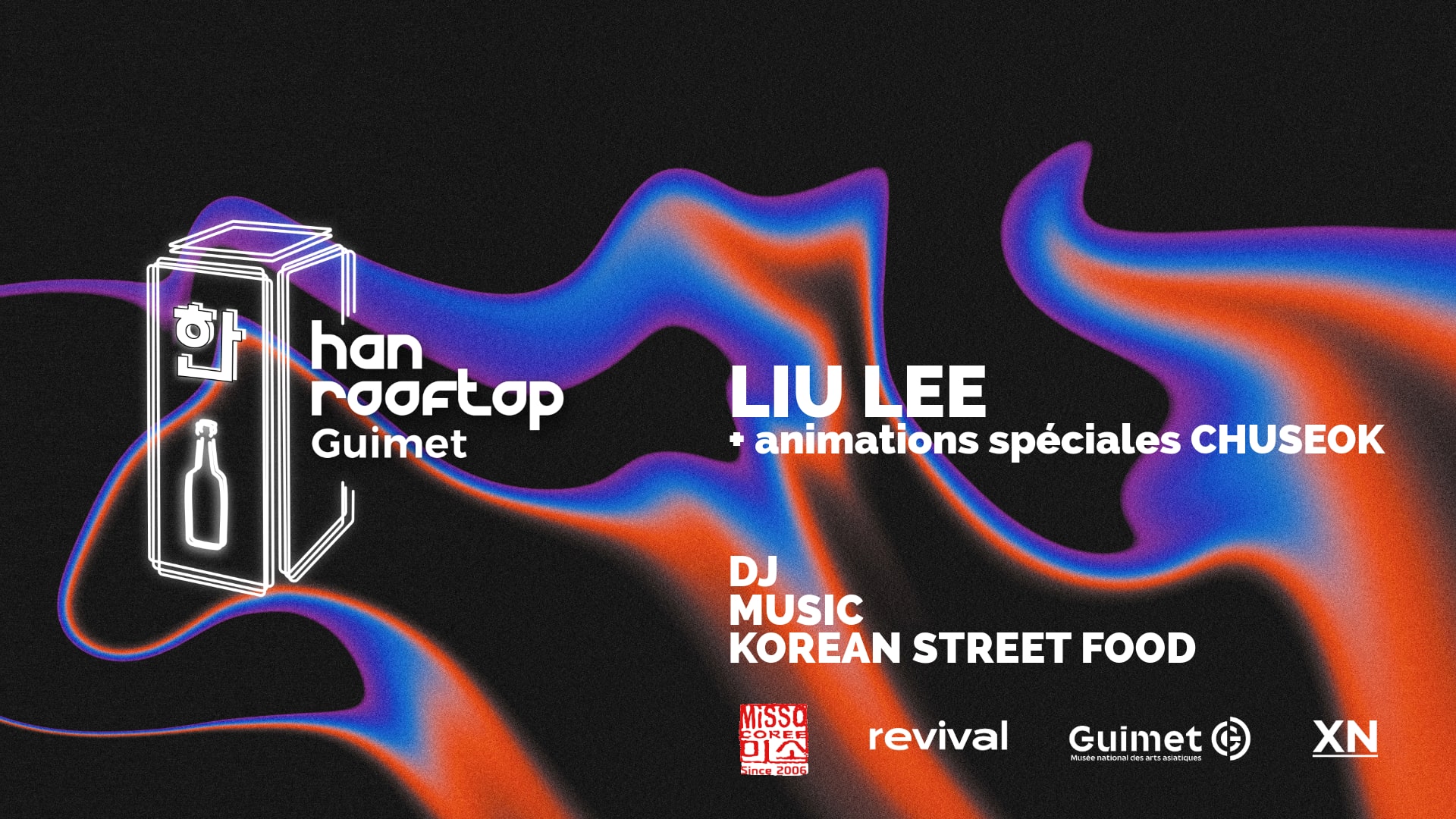 Liu Lee Cover