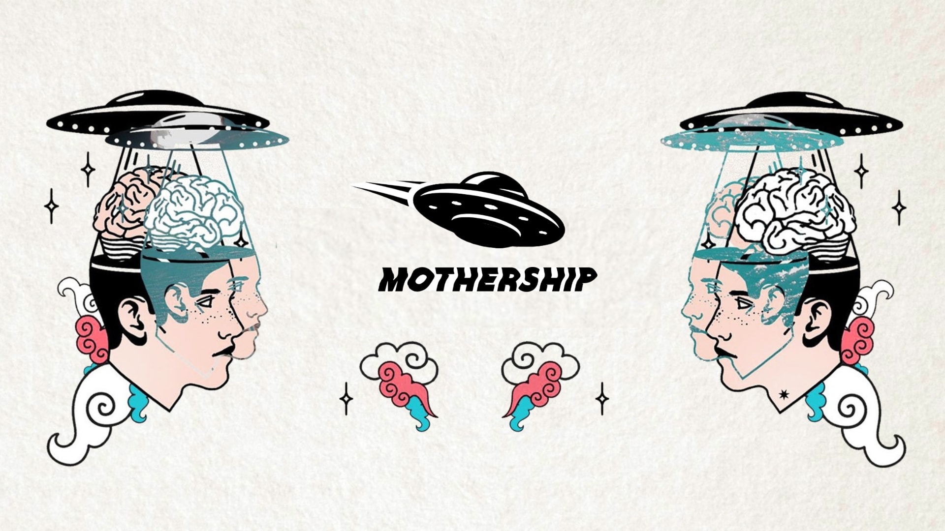 Mothership Special Edition W/ Fungus Funk Cover