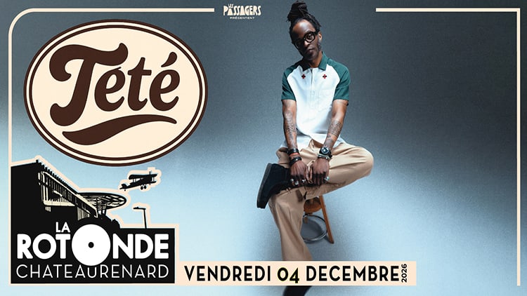 Tete@Chateaurenard[13] Cover