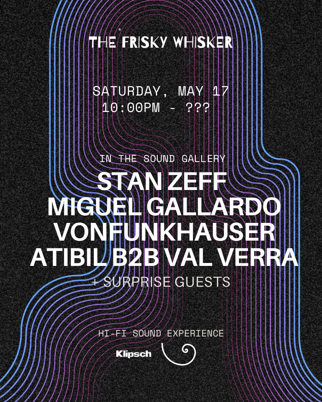 Stan Zeff, Miguel Gallardo & More In The Sound Gallery Cover