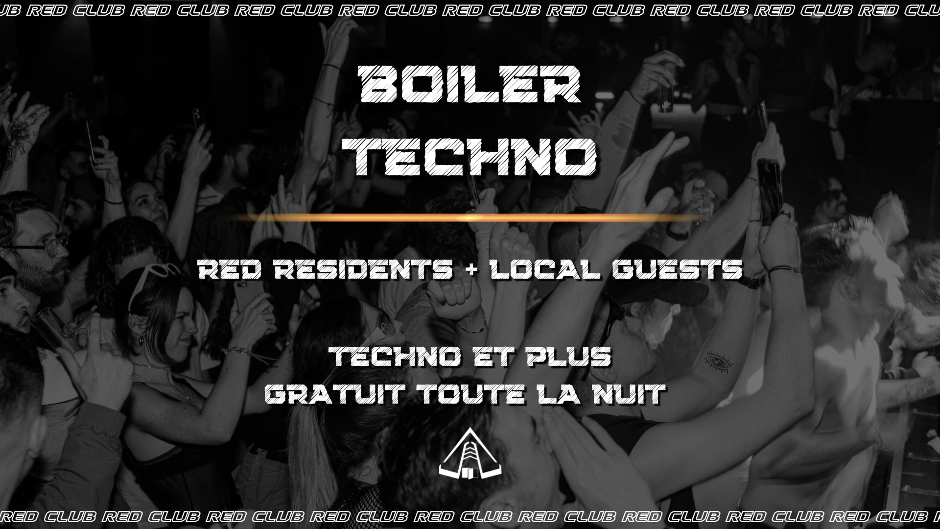 Boiler Techno Gratuite 06/09/24 Cover