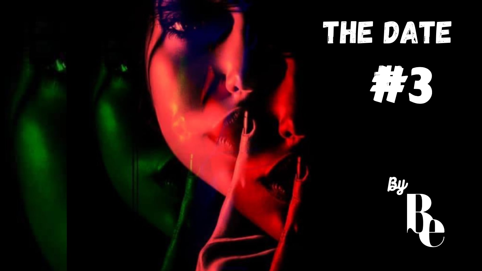 The Date #3 Cover
