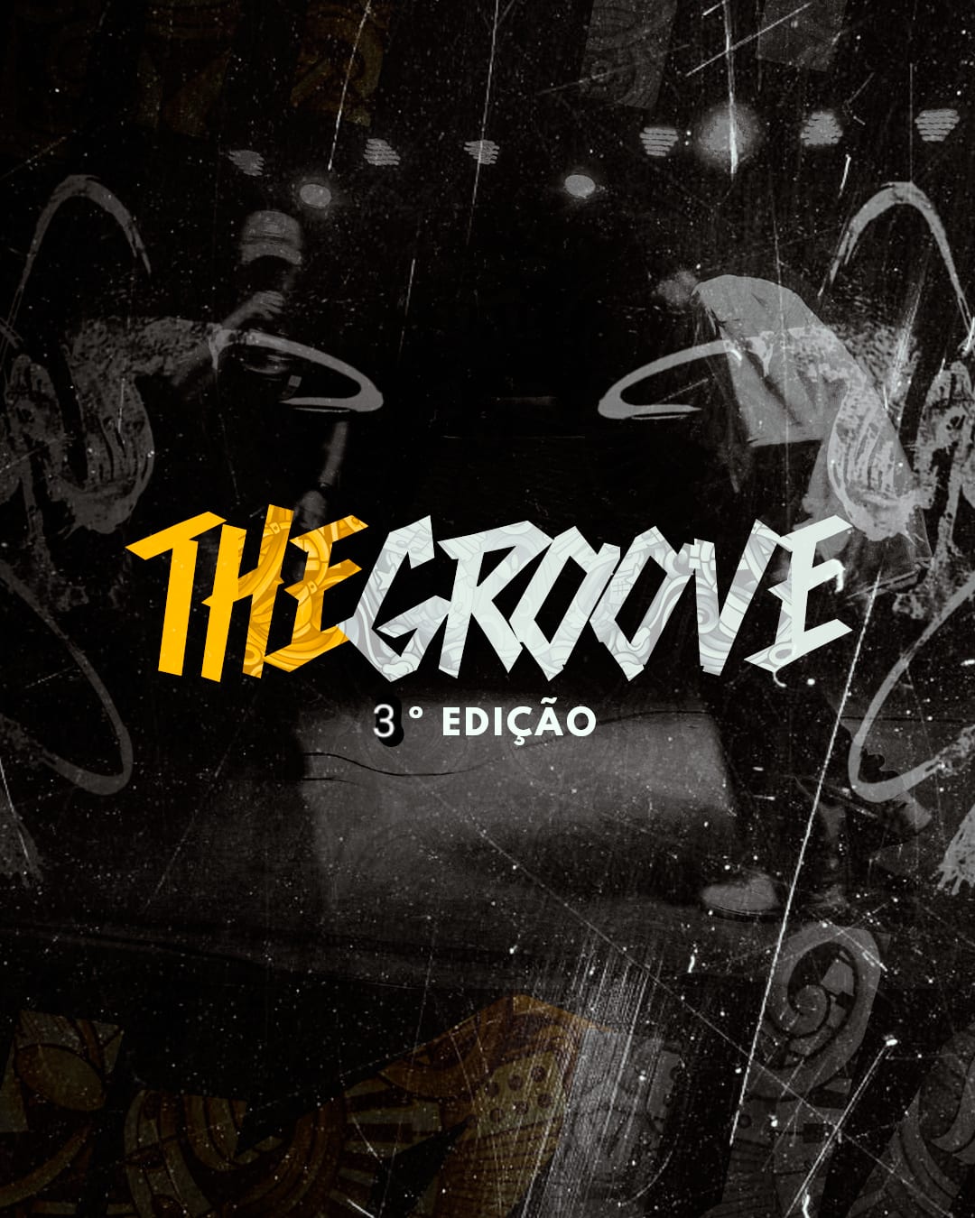 The Groove: 3° Edição Cover