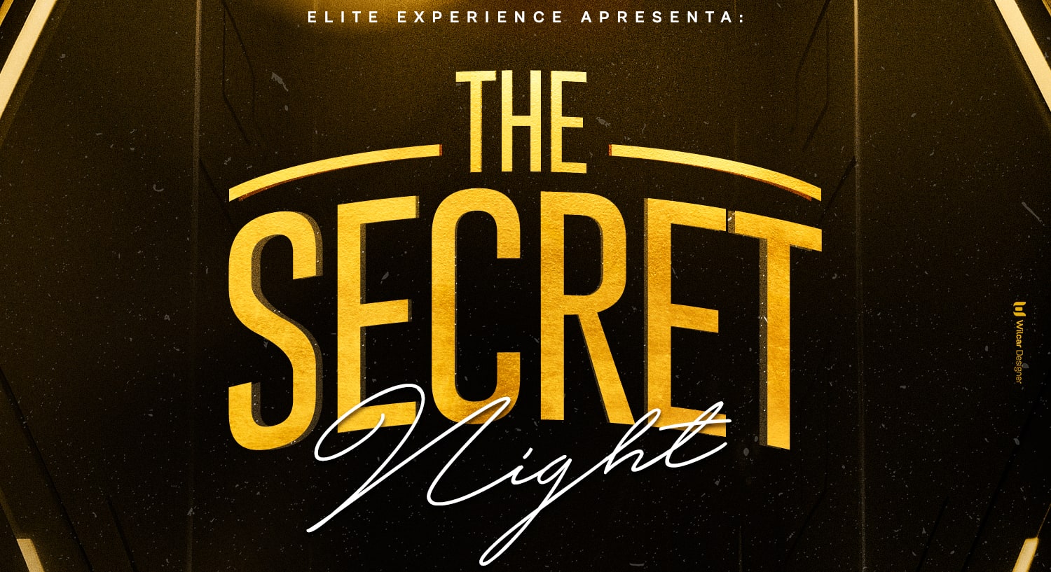 The Secret Night Cover