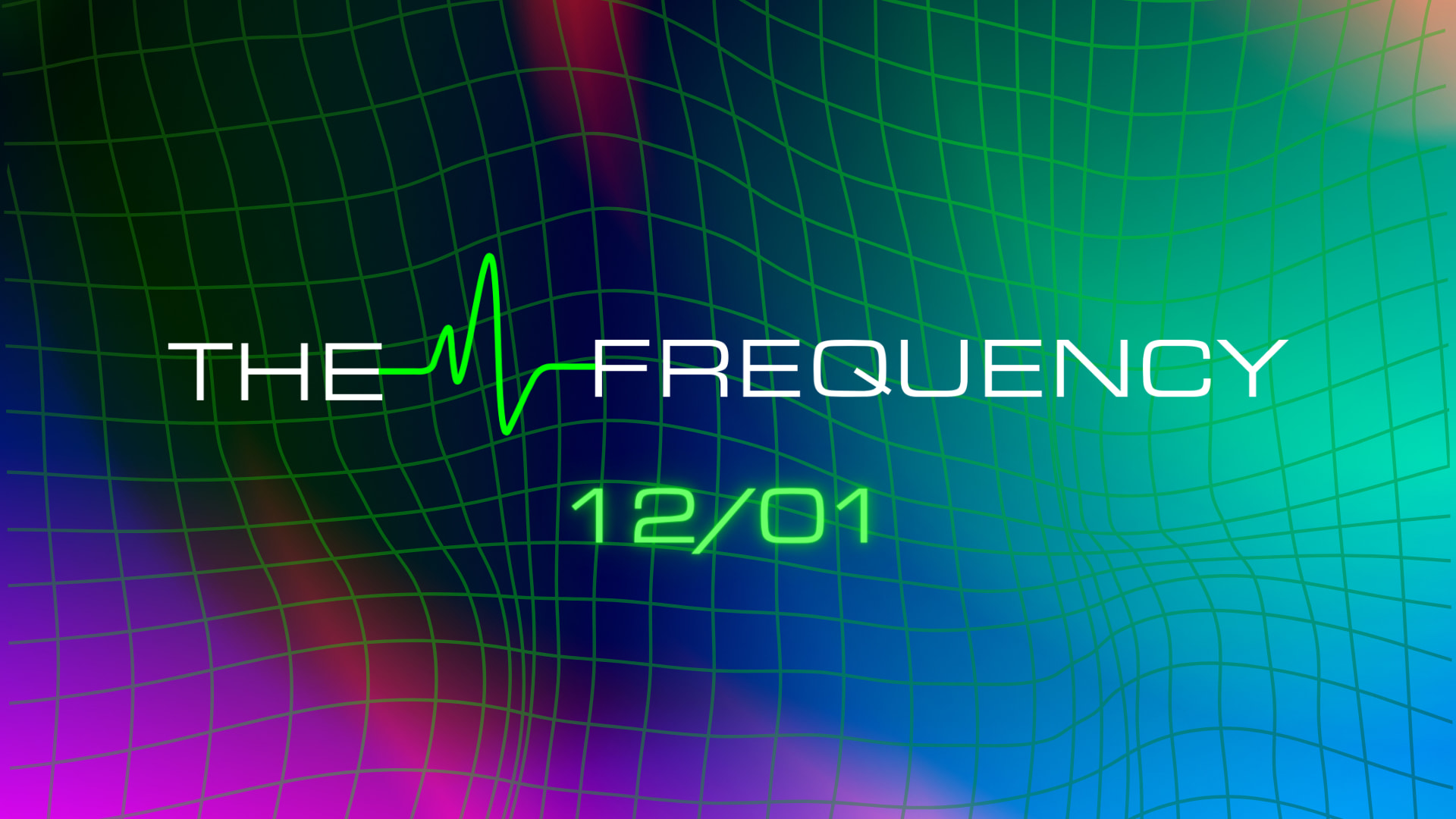 The Frequency - #6 Edição Cover