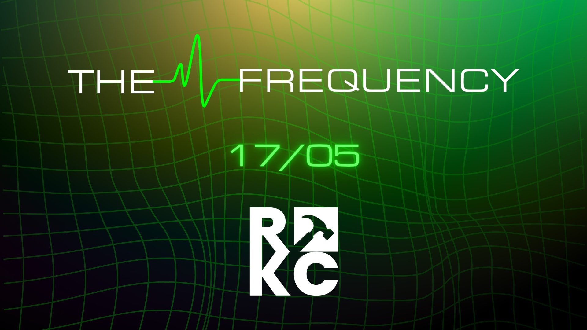 The Frequency X Rkc - #7 Edição Cover
