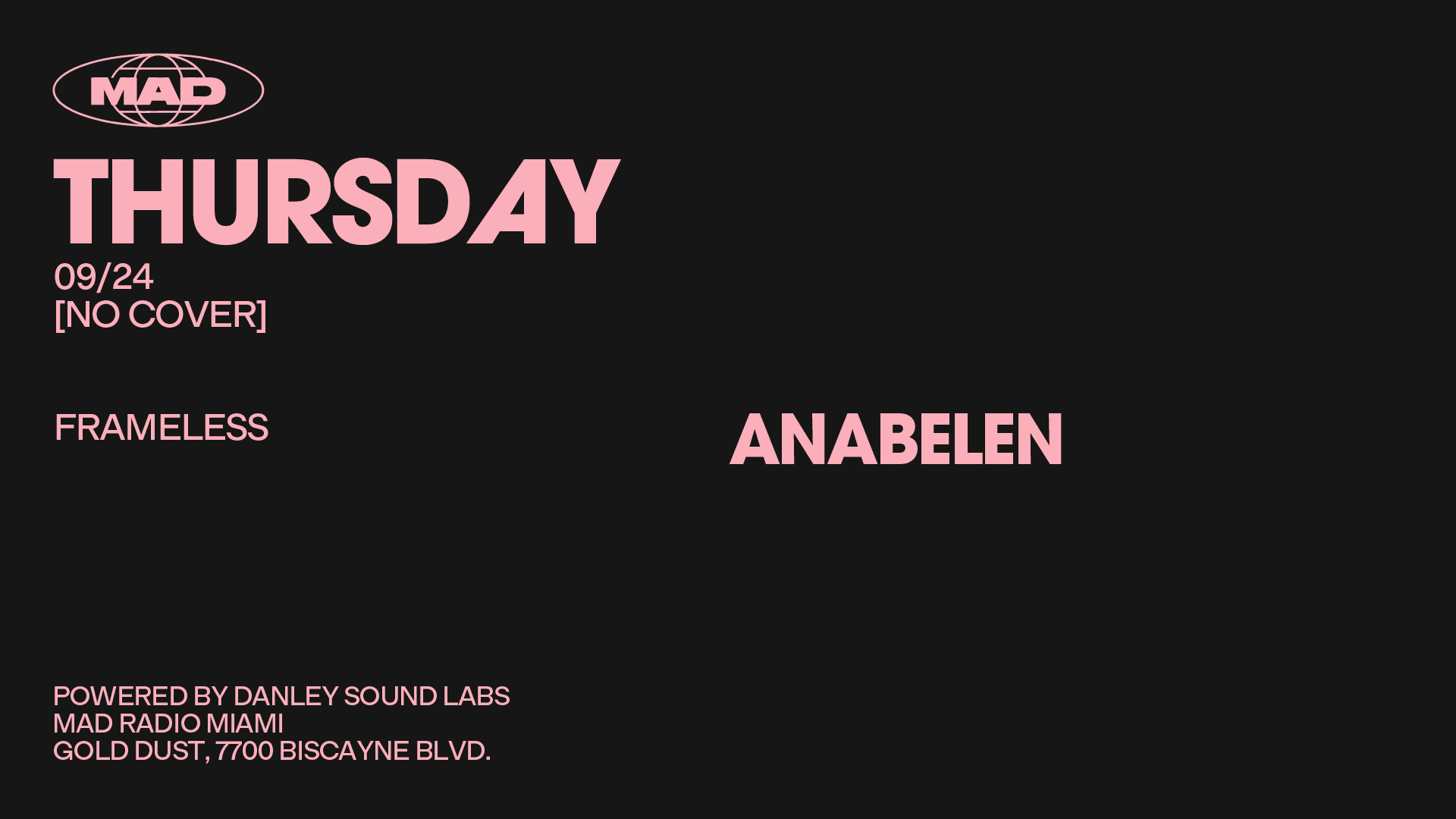 Frameless: Anabelen Cover