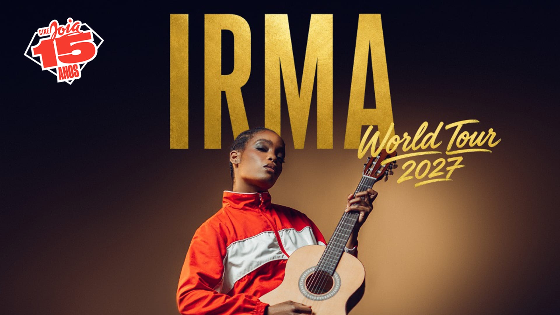 Irma No Cine Joia Cover