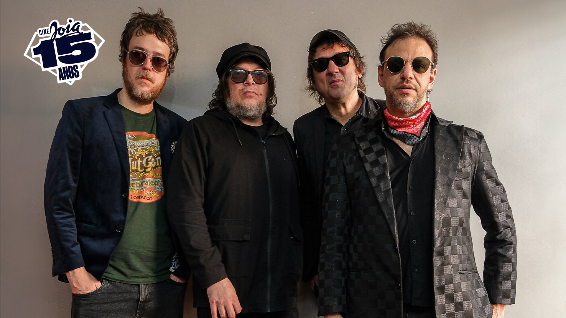 Cachorro Grande No Cine Joia Cover