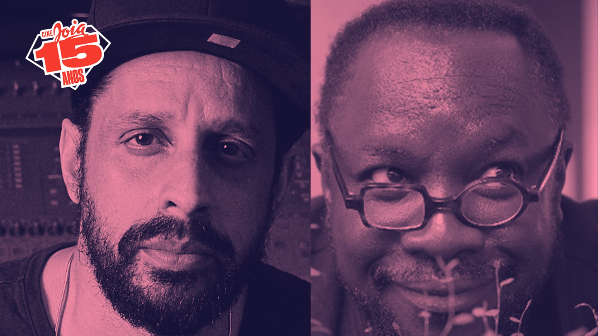 Liquidus Ambiento + Mad Professor No Cine Joia Cover