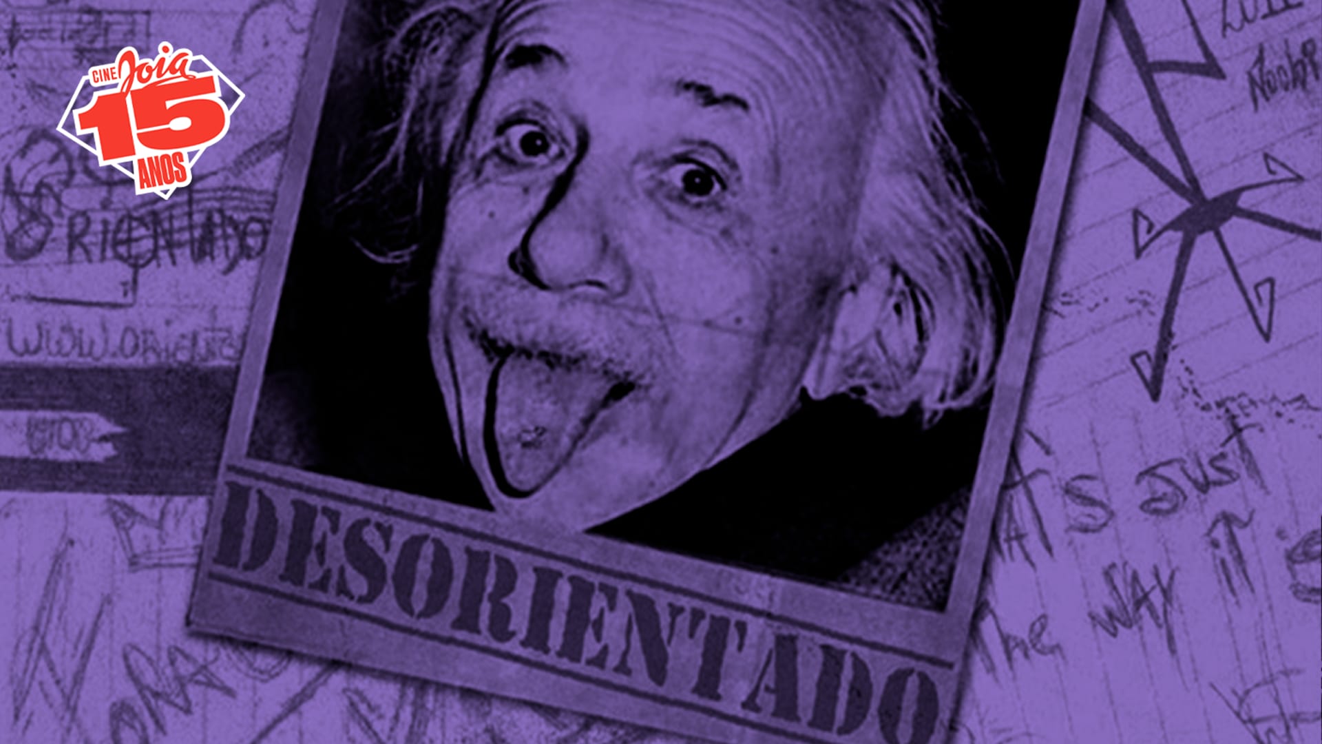 Oriente Tour Desorientado No Cine Joia Cover