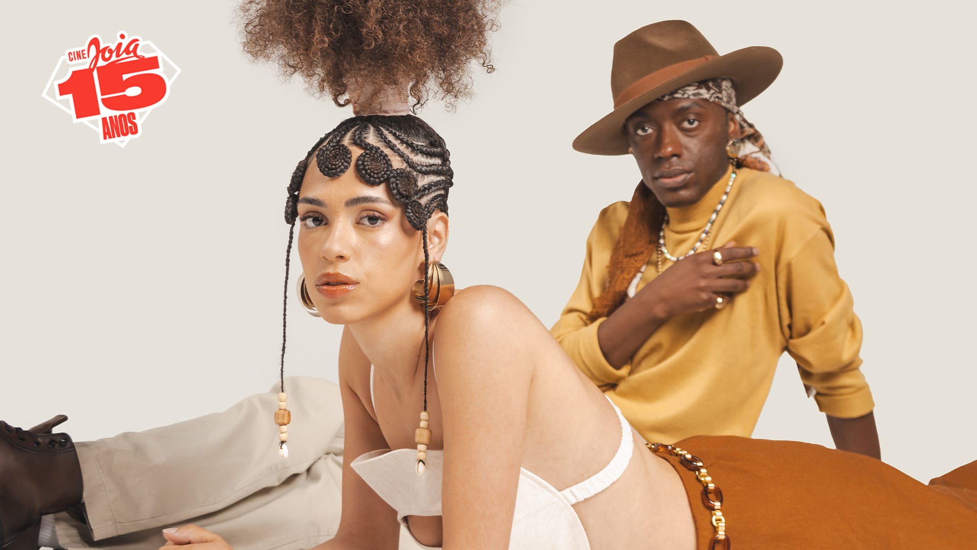 Àvuá No Cine Joia Cover