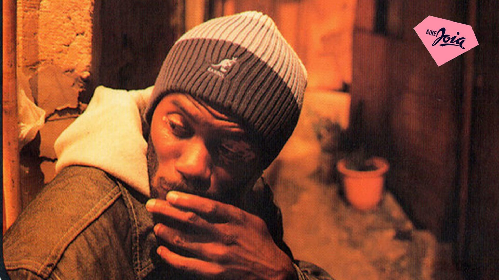 Rappin’ Hood 25 Anos - No Cine Joia Cover