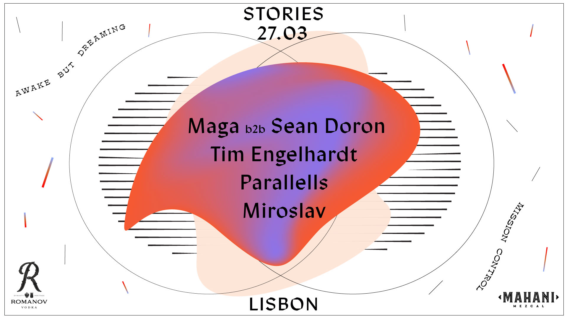 Stories: Chapter III Cover