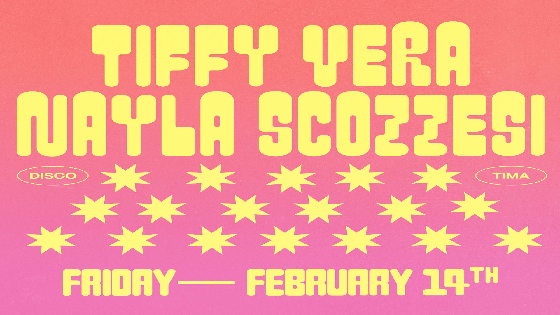 Tiffy Vera + Nayla Scozzesi Cover
