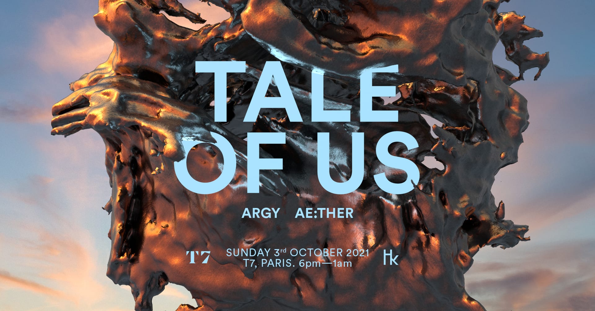 Tale Of Us X Paris Cover