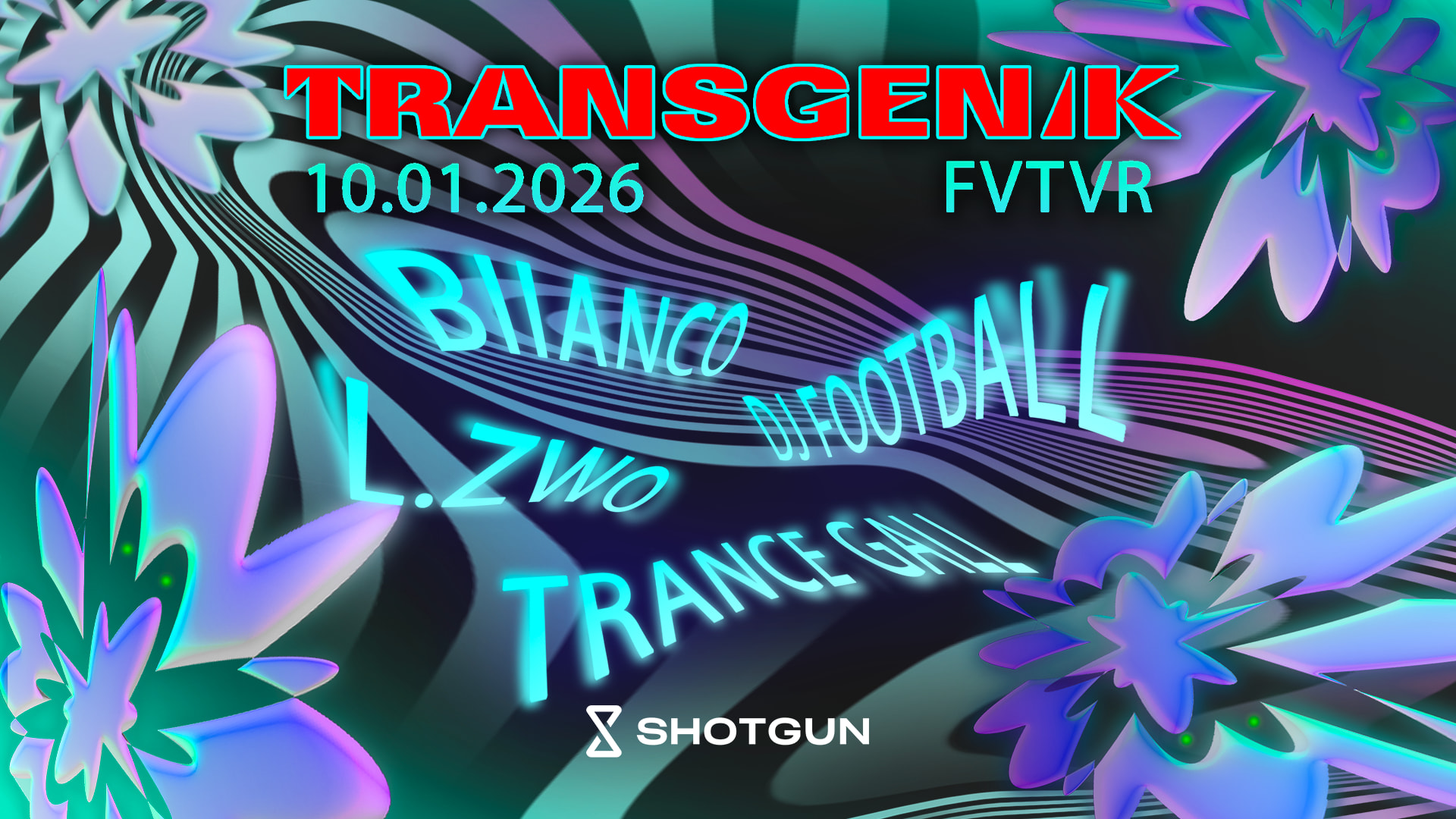 Transgenik 10 Janvier 2026 Cover