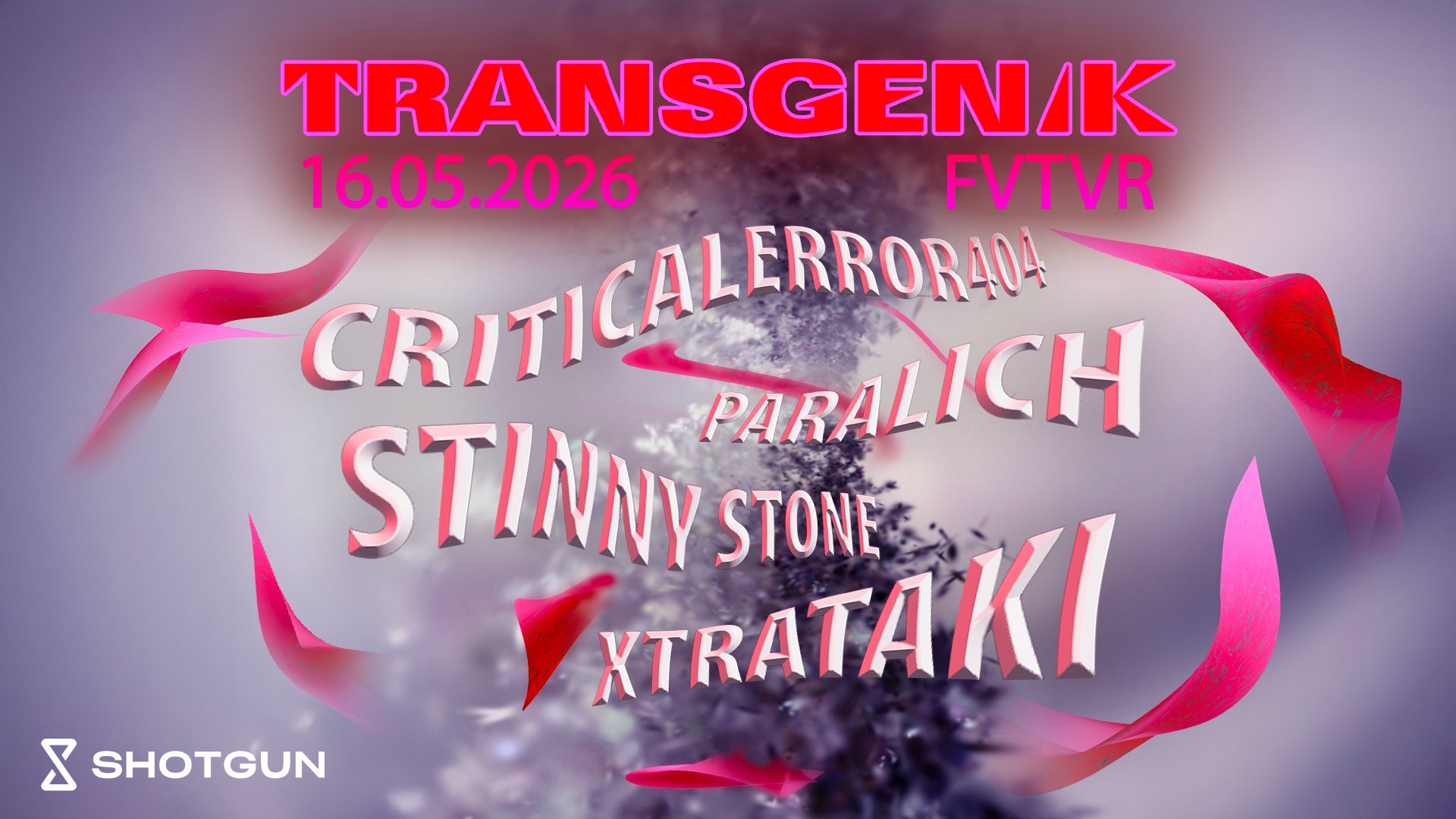 Transgenik 16 Mai 2026 Cover
