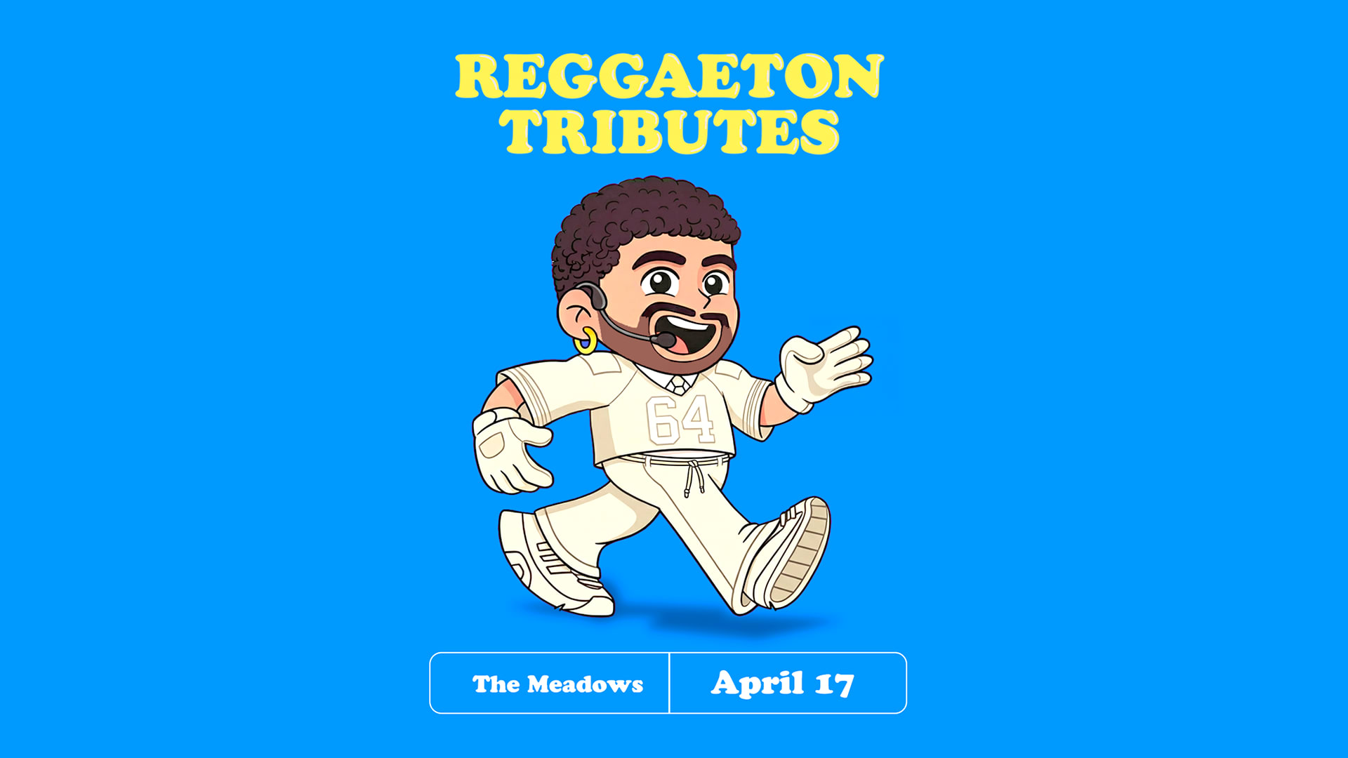 Reggaeton Tributes (18+) Cover