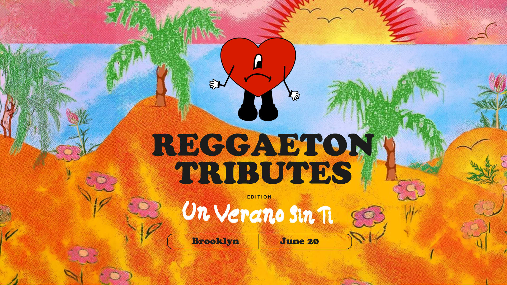 Reggaeton Tributes (18+) Cover