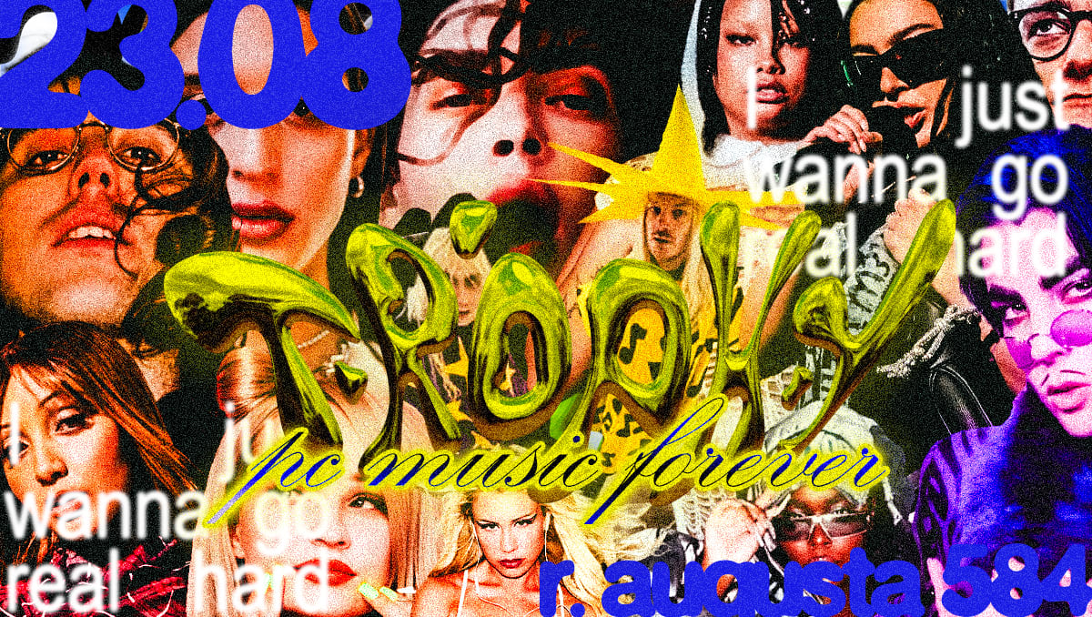 Trophy(Zinha) * Real Hard * Pc Music Forever [23.08] Cover