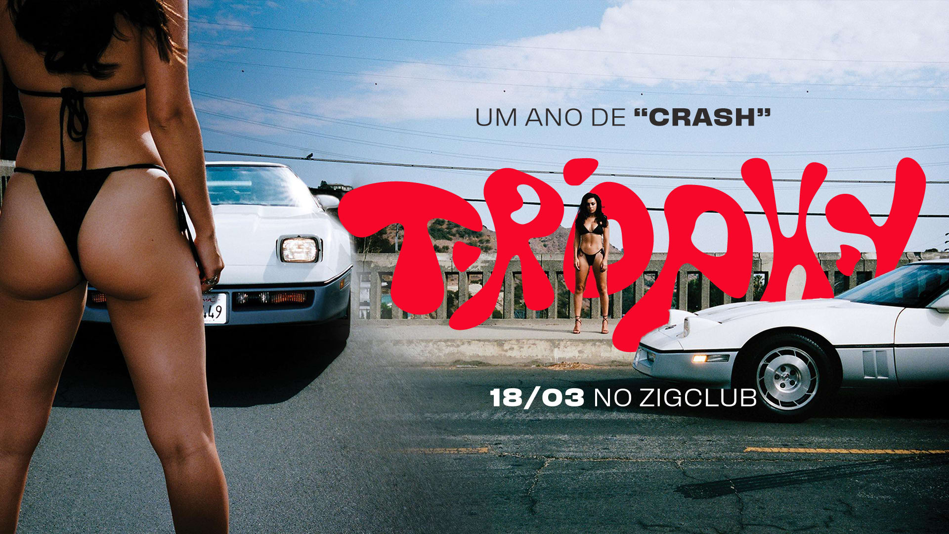 Trophy: 1 Ano De Crash, 10,000 Gecs, Pc Music + Fritações Cover