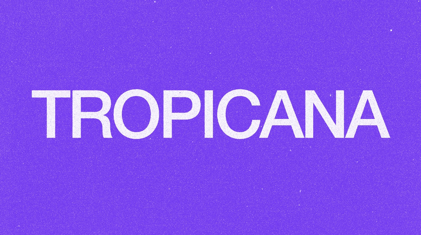 Tropicana - Open Air - Free Party By The River Cover
