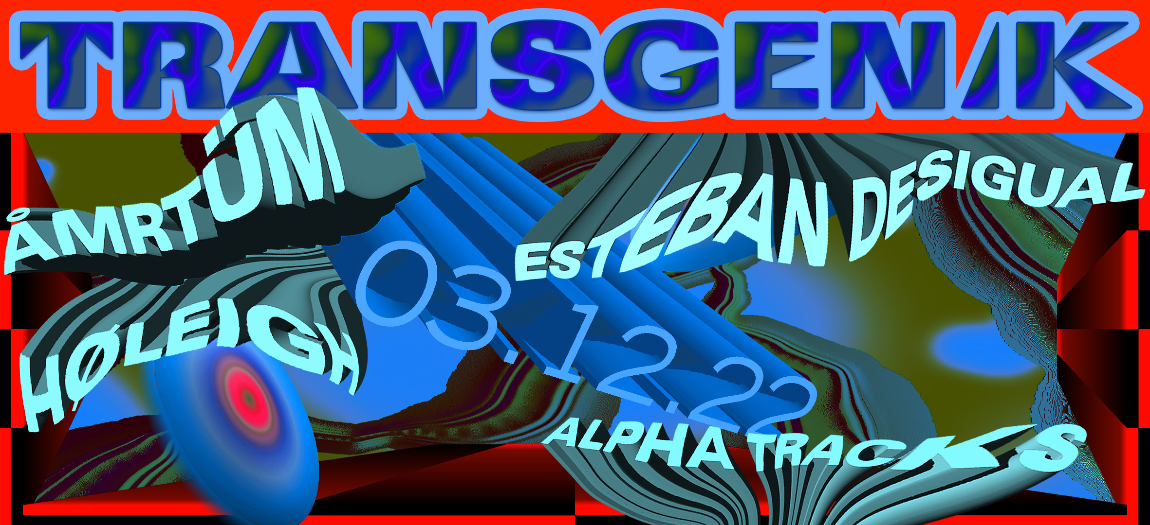 Transgenik 03 Décembre Cover