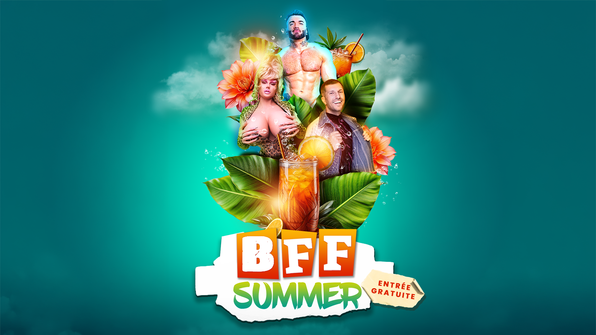 Bff - Summer Cover
