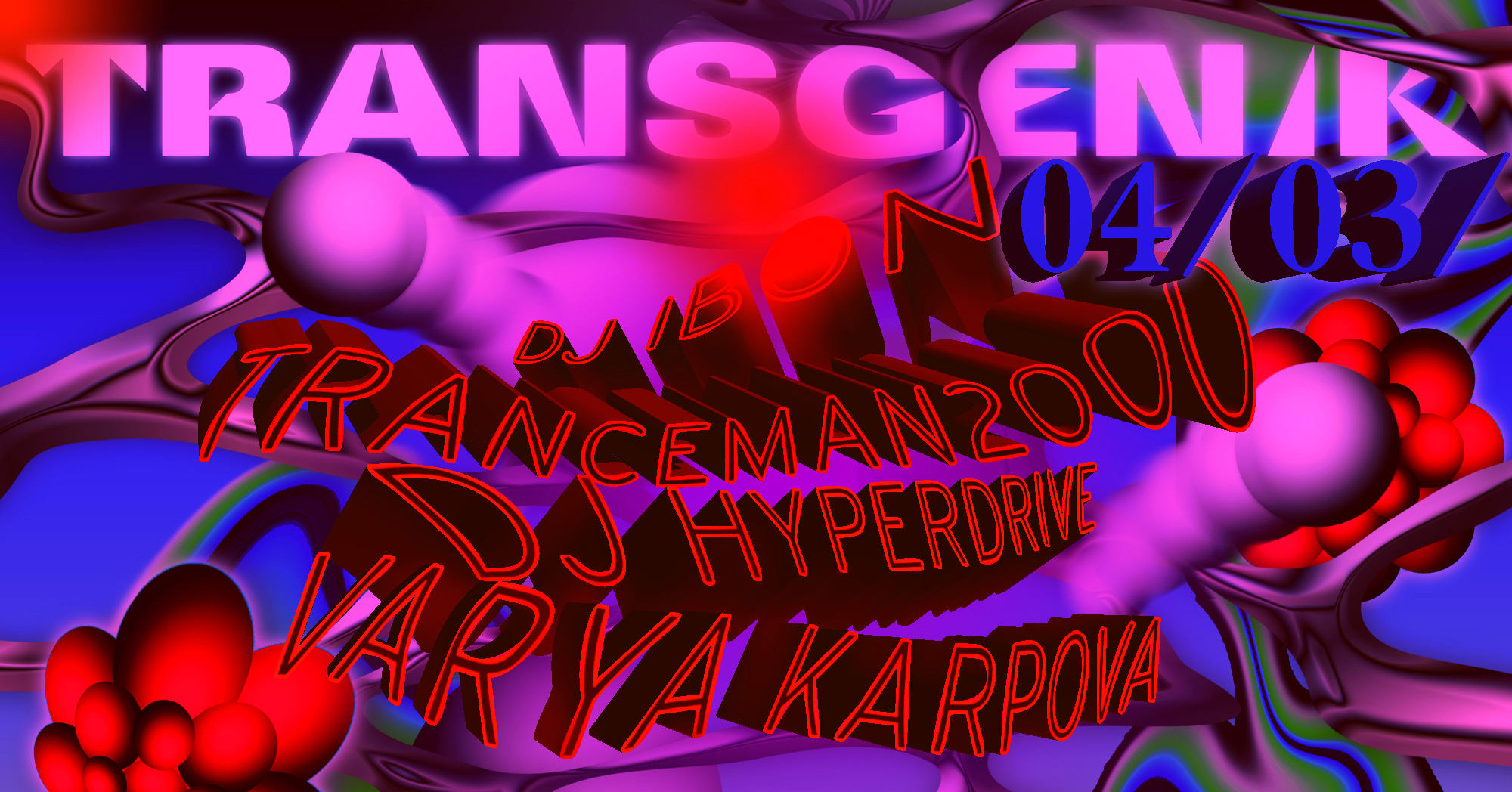 Transgenik 4 Mars 2022 Cover
