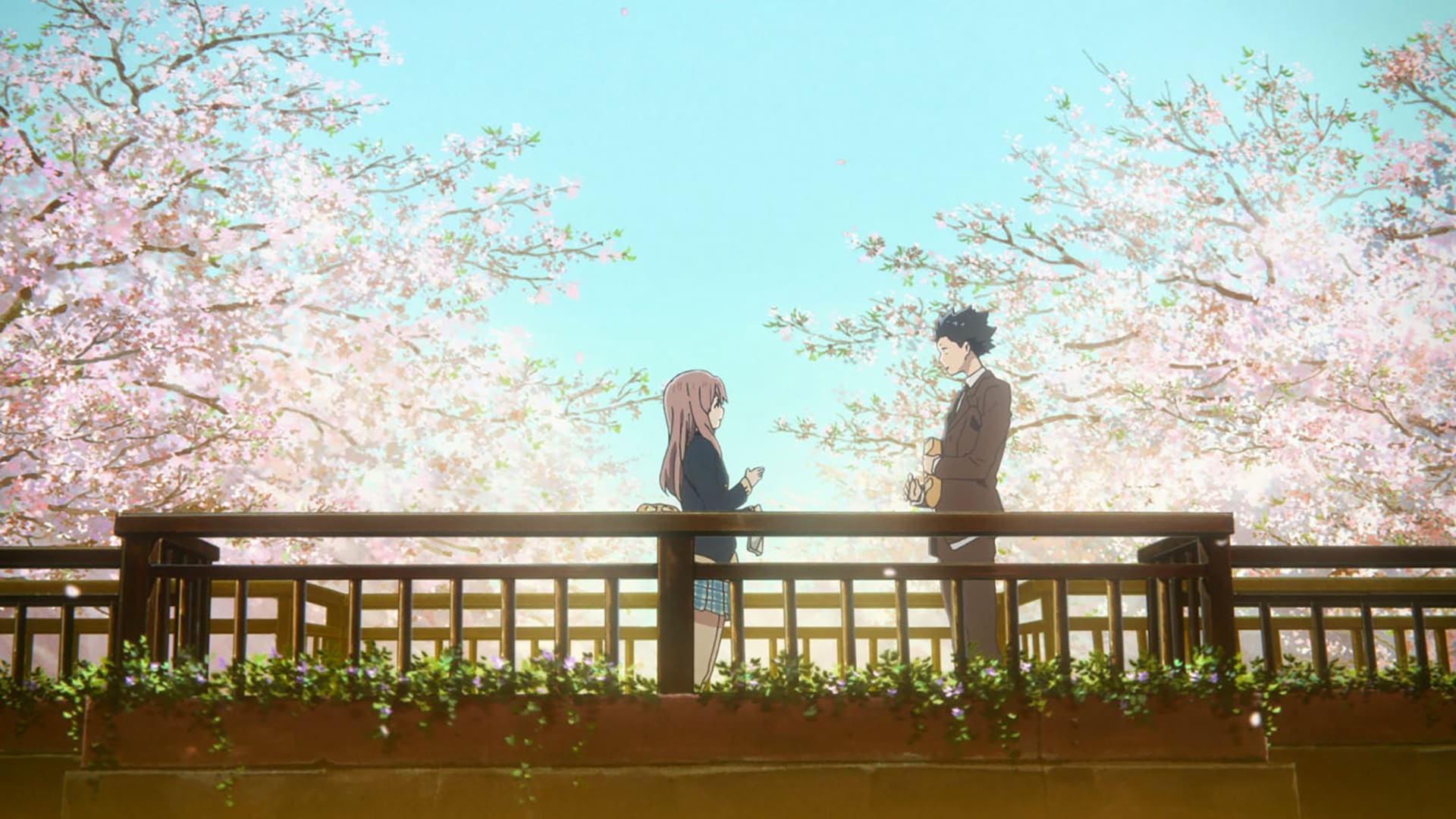 Projection Generation Z - Silent Voice Cover