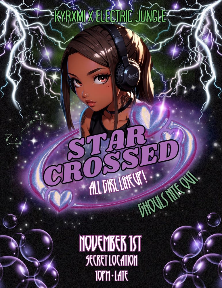 Star Crossed 2 Cover