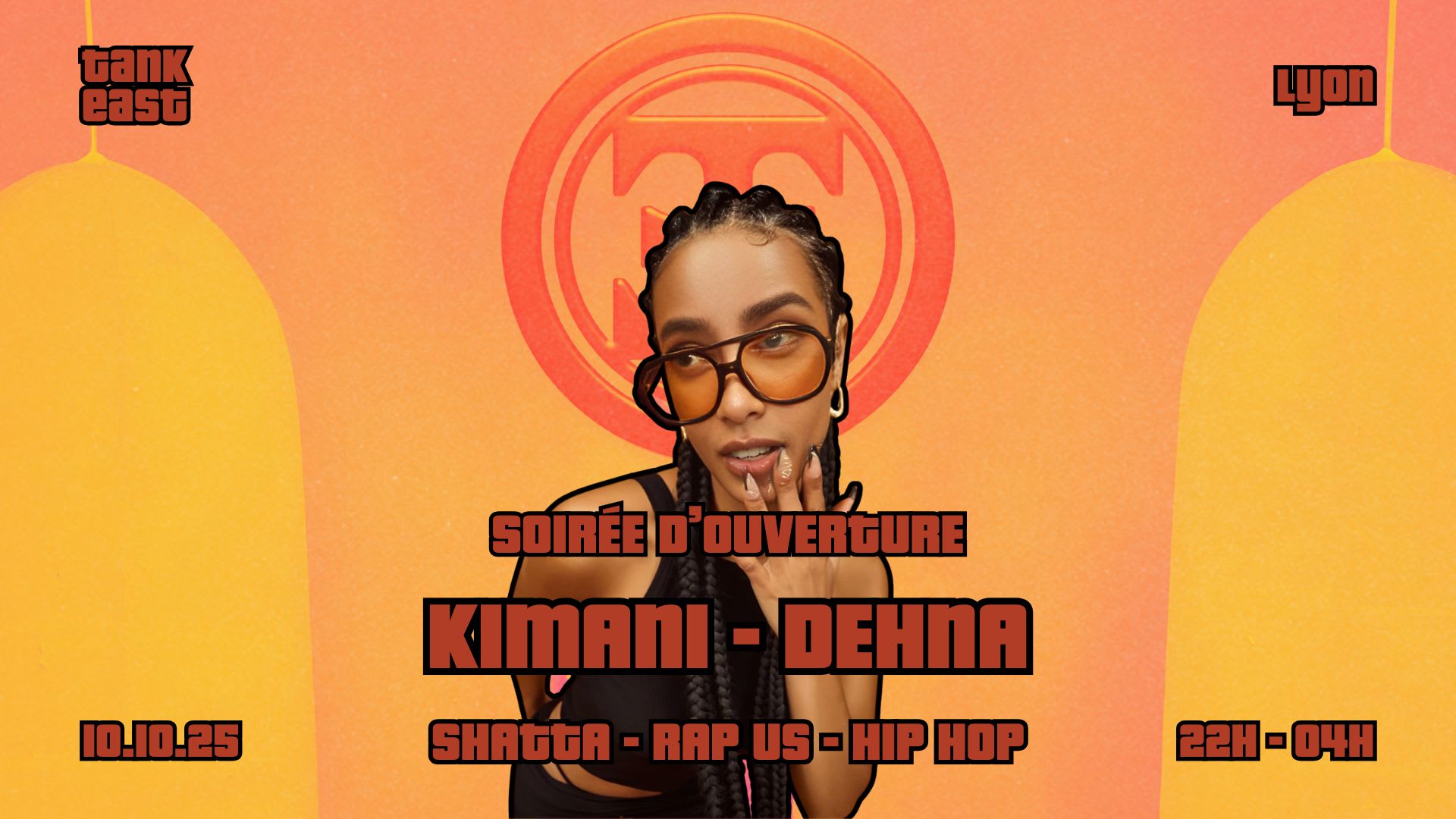 Grosse Soirée 100% Shatta - Rap Us - Afro Cover