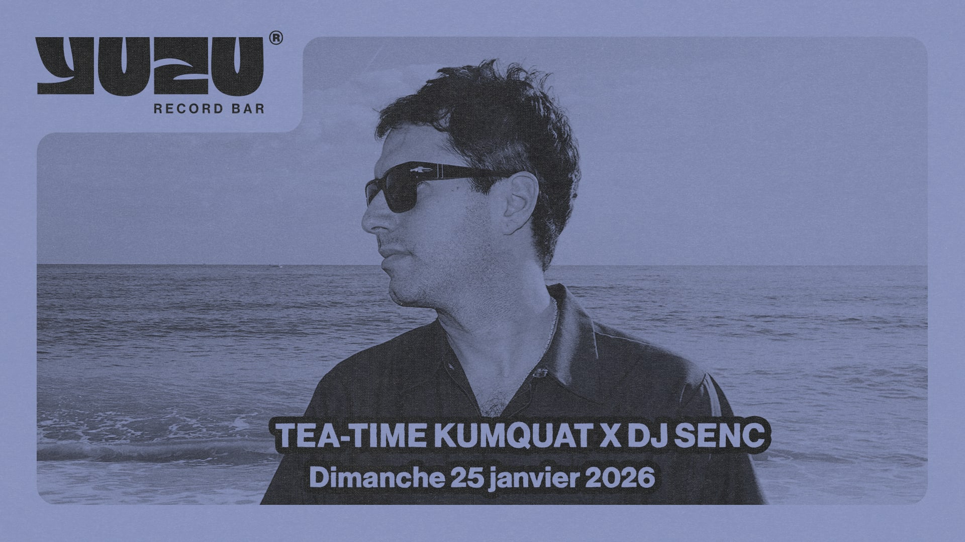 Tea Time X Kumquat At Yuzu Record Bar Cover