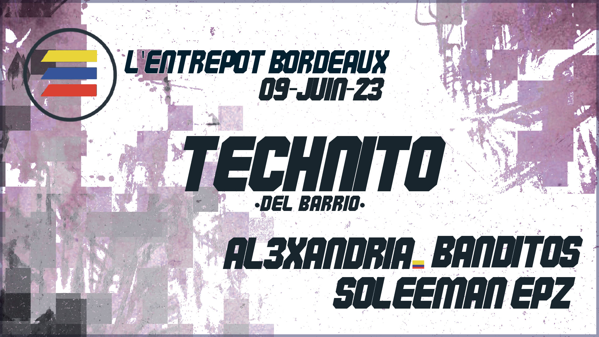Technito Del Barrio Cover