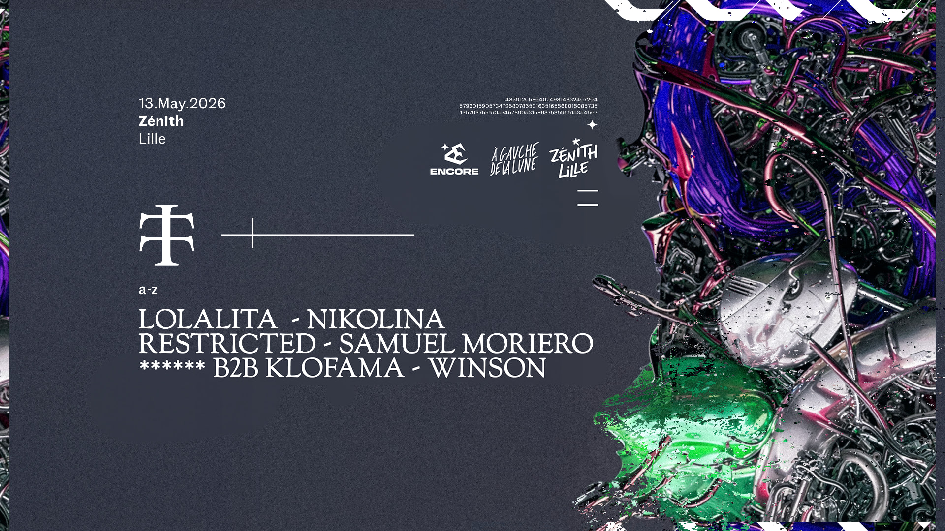 Teletech Lille Cover