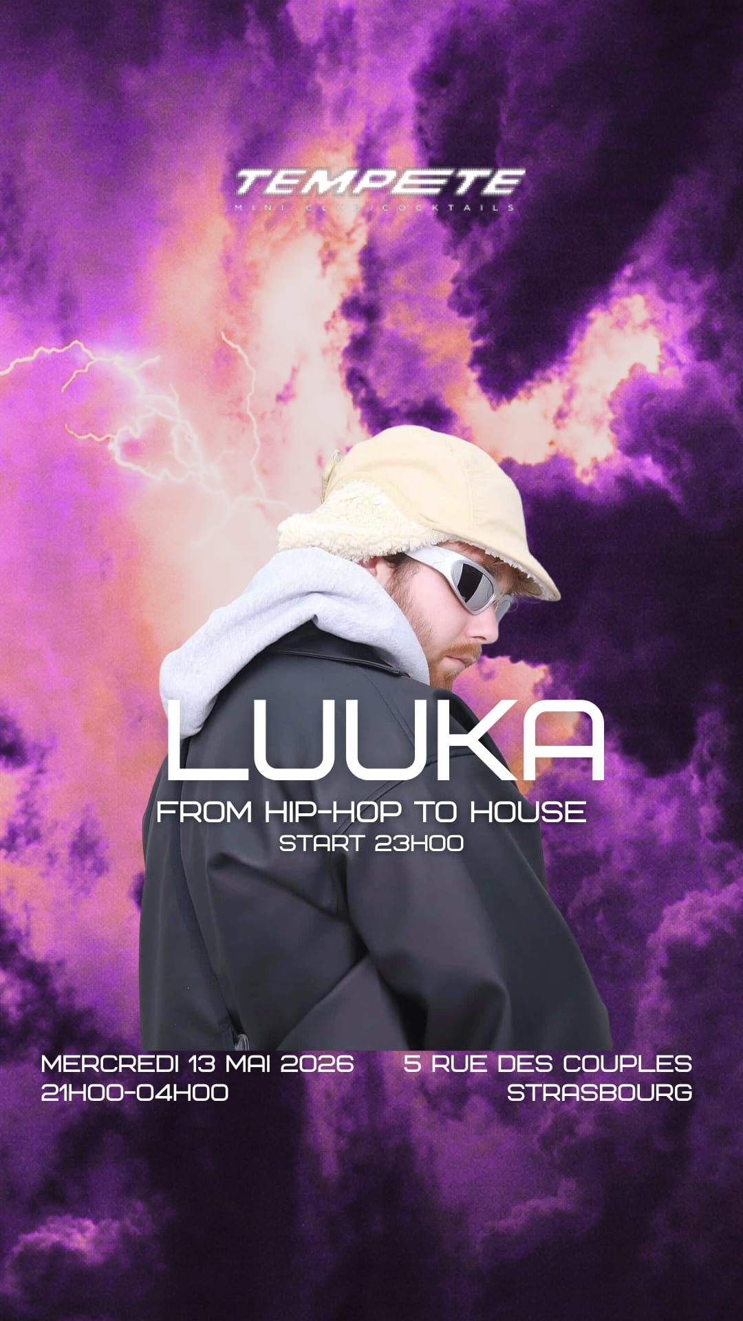 Luuka - From Hip-Hop To House Cover