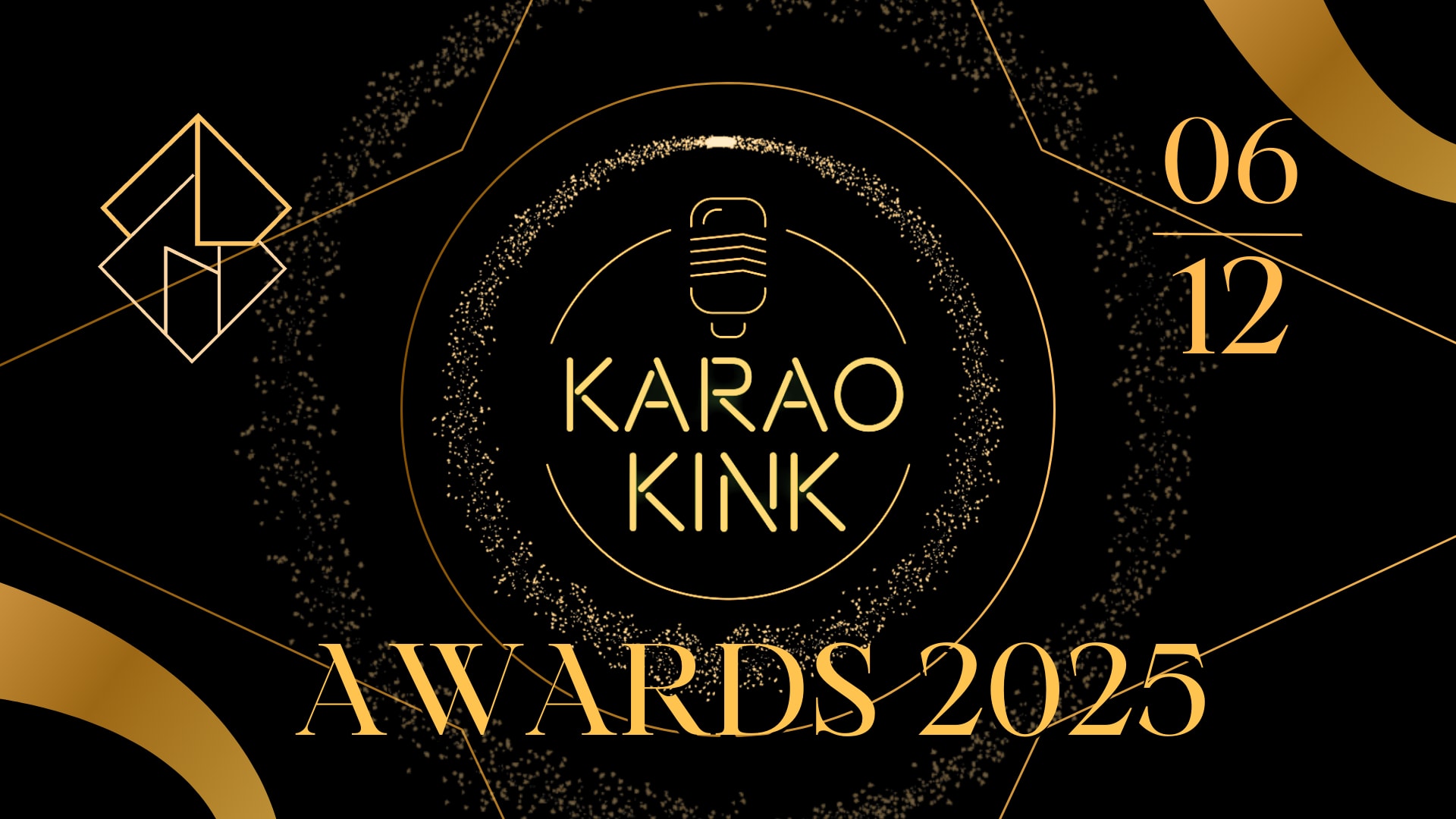 06/12 - Karaokink: Awards 2025 Cover
