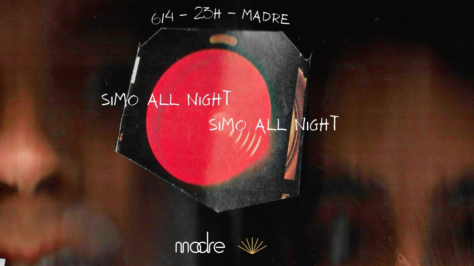 Simo All Night #3 Cover