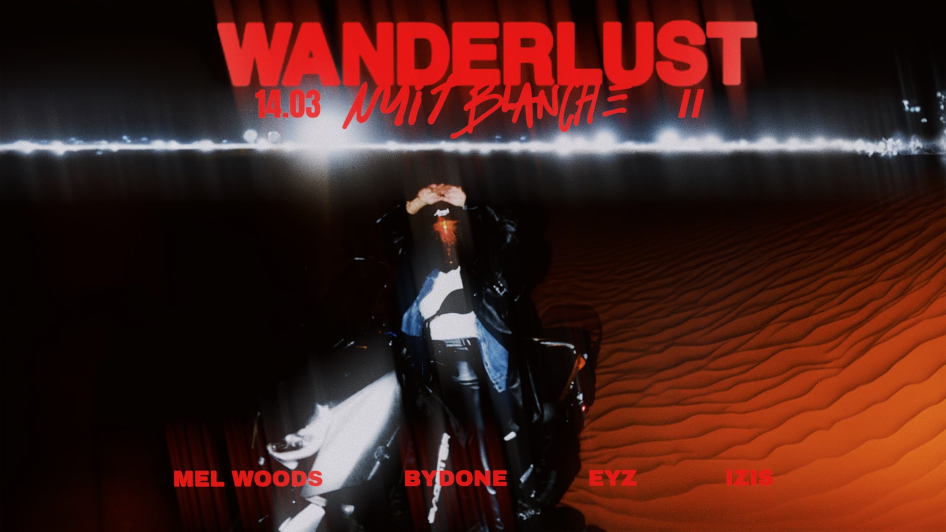 Nuit Blanche Cover