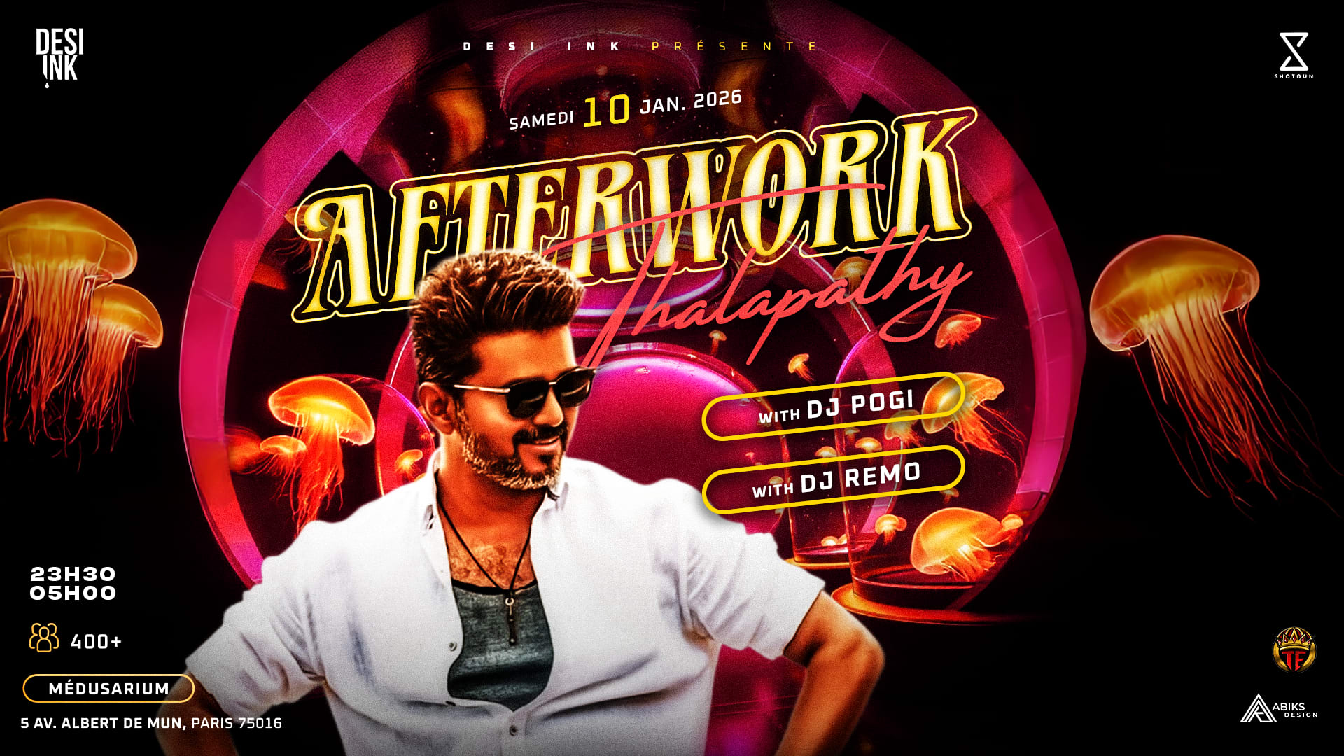 Afterwork | Thalapathy Cover