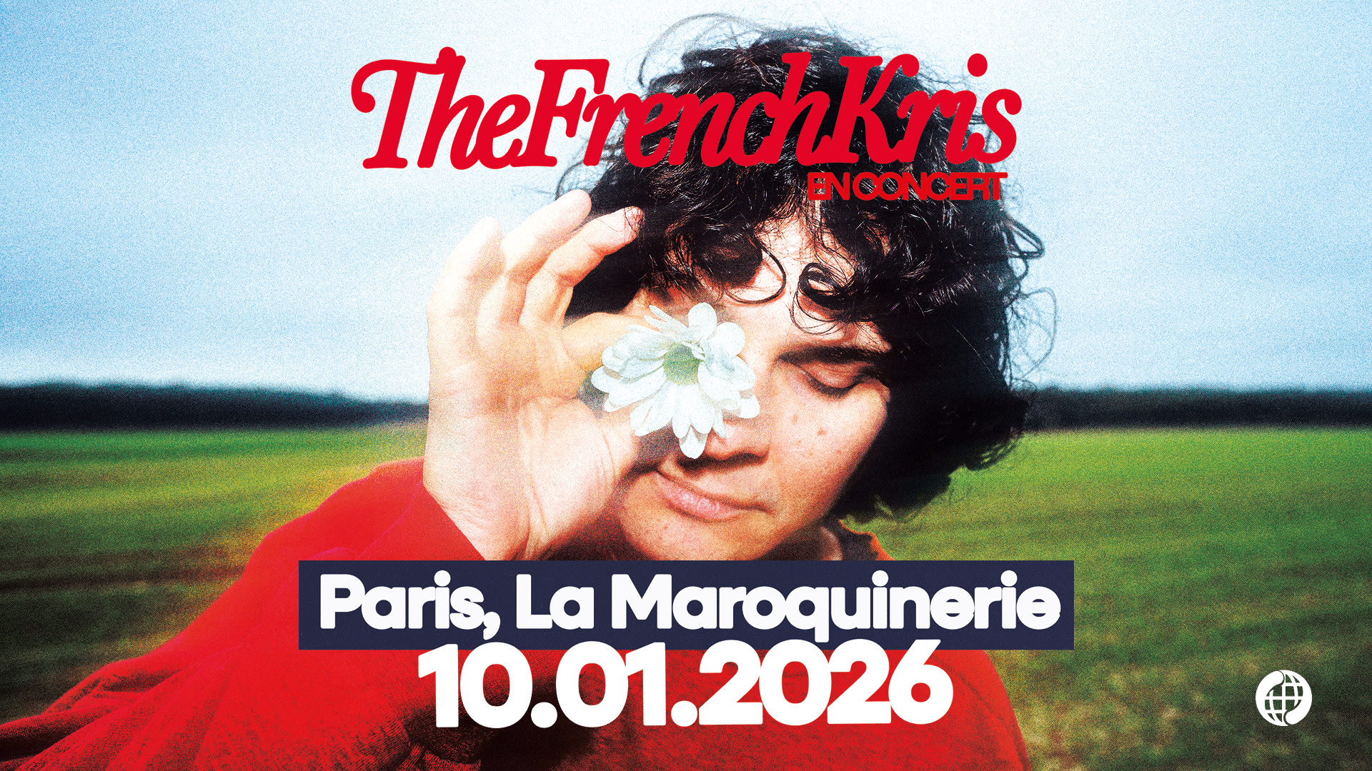 Thefrenchkris @La Maroquinerie Cover