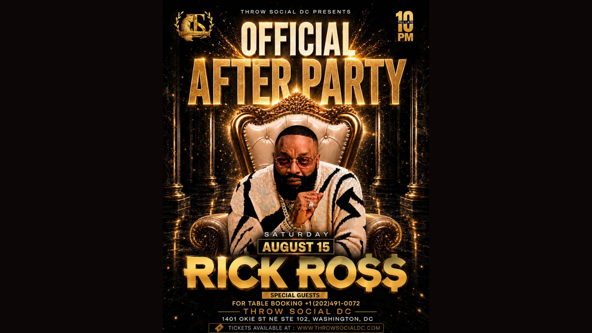 Rick Ross Cover