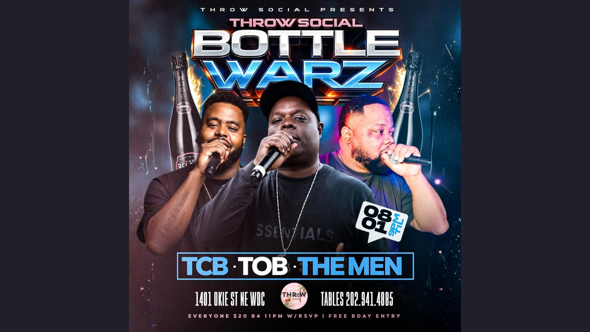 Bottle Warz Cover